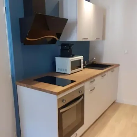 Appartement Renove Dans Le Centre Historique Cahors Buitenkant foto